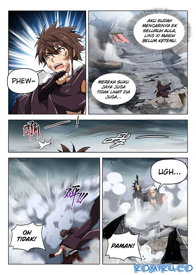 Hunter Age Chapter 160 Gambar 8
