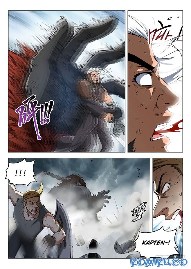 Hunter Age Chapter 161 Gambar 2