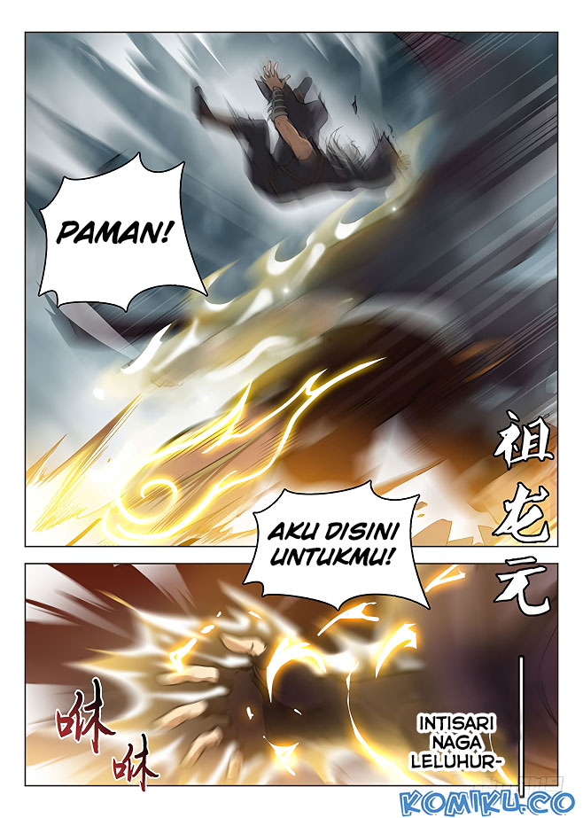 Hunter Age Chapter 161 Gambar 4