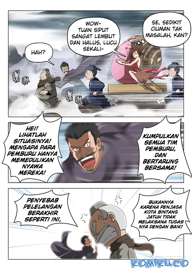 Hunter Age Chapter 161 Gambar 12
