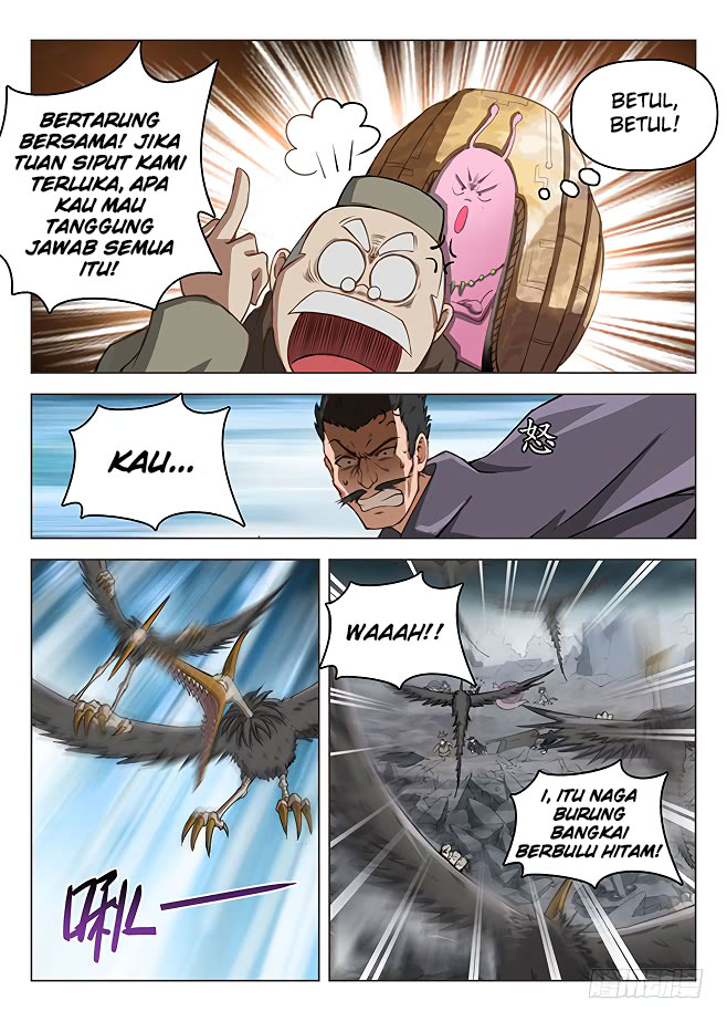 Hunter Age Chapter 161 Gambar 13