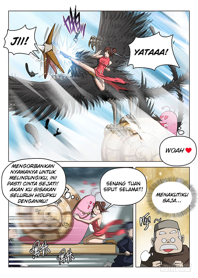 Hunter Age Chapter 161 Gambar 15