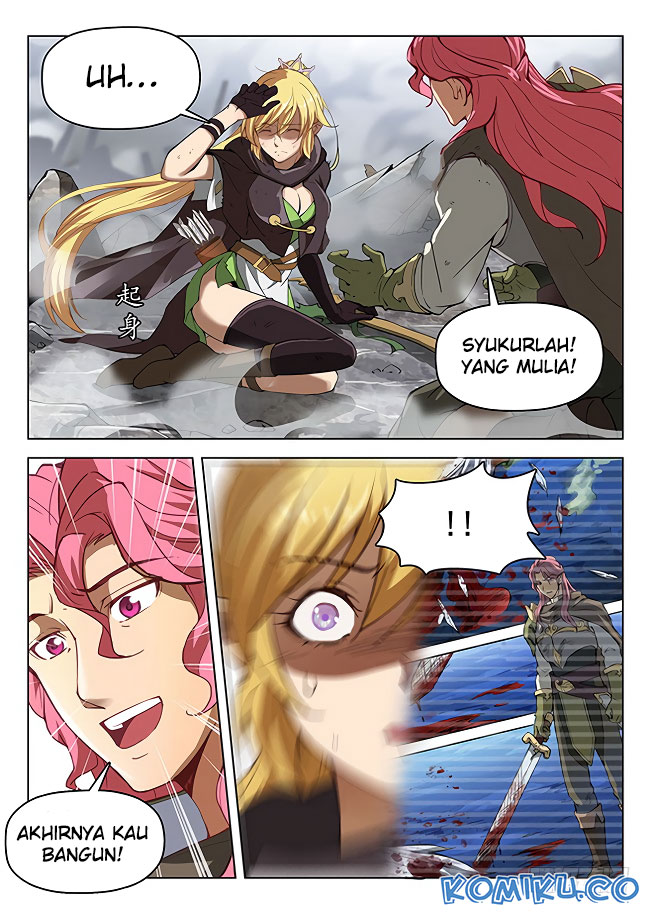 Hunter Age Chapter 162 Gambar 2