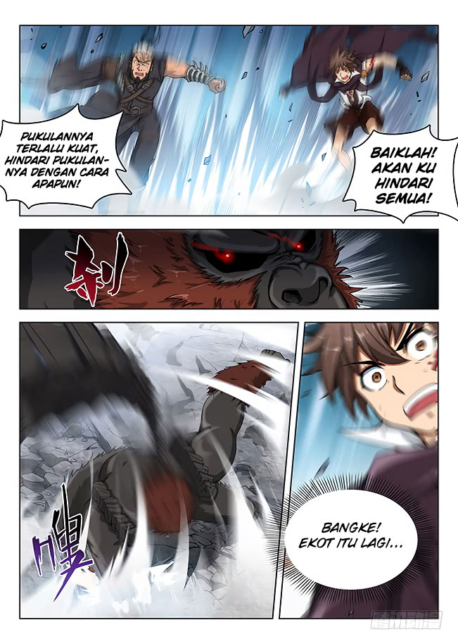 Hunter Age Chapter 162 Gambar 15