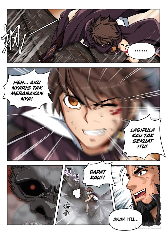 Hunter Age Chapter 163 Gambar 2