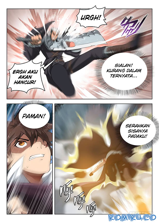 Hunter Age Chapter 163 Gambar 9