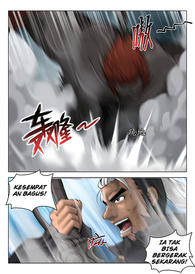 Hunter Age Chapter 163 Gambar 12
