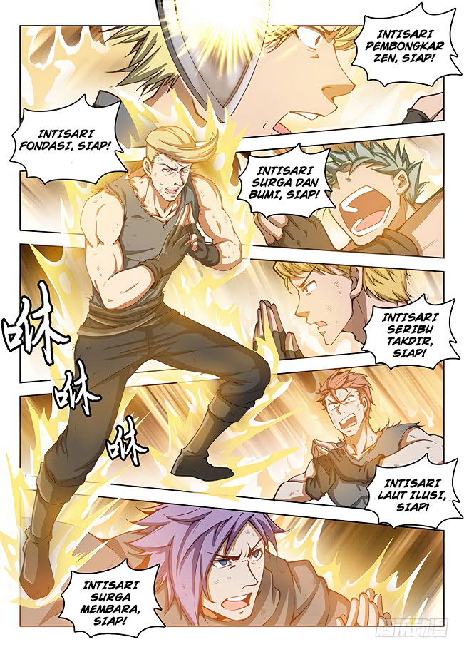 Hunter Age Chapter 163 Gambar 14