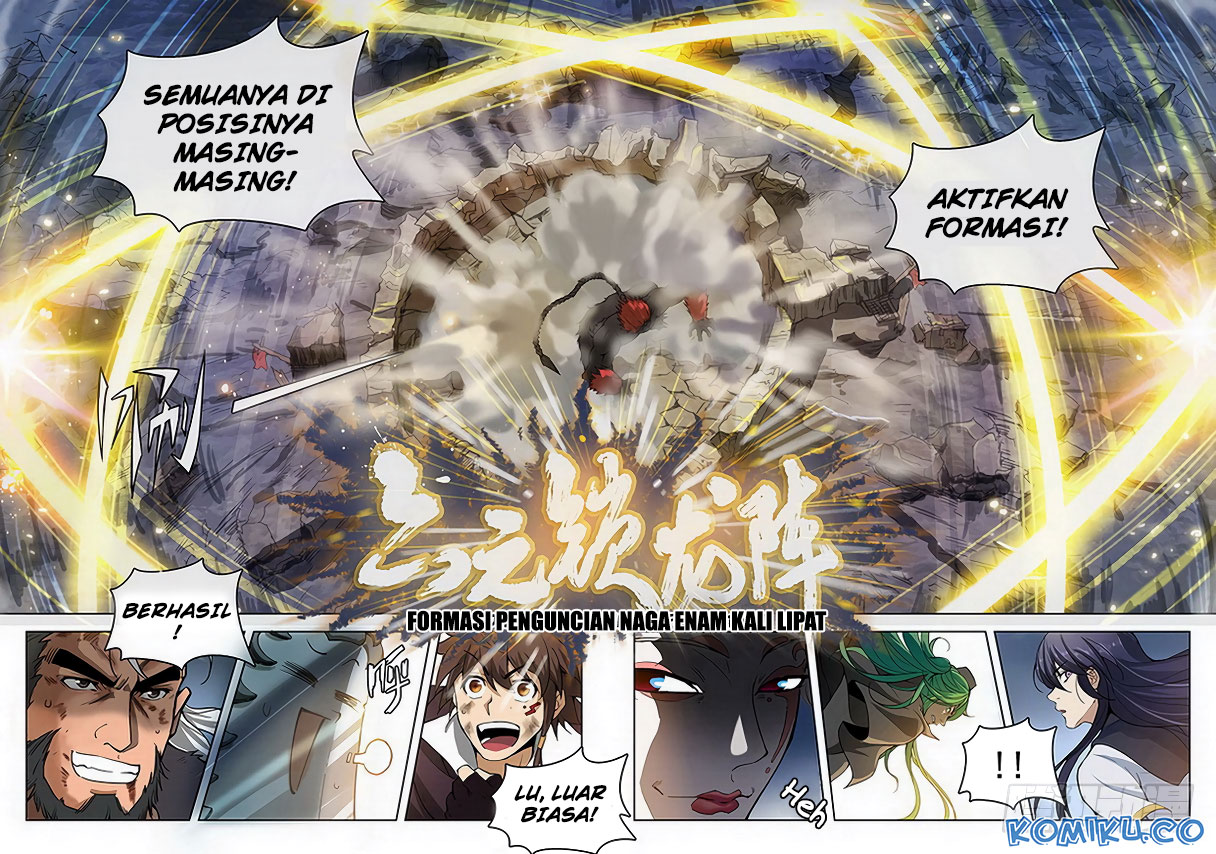 Hunter Age Chapter 163 Gambar 15