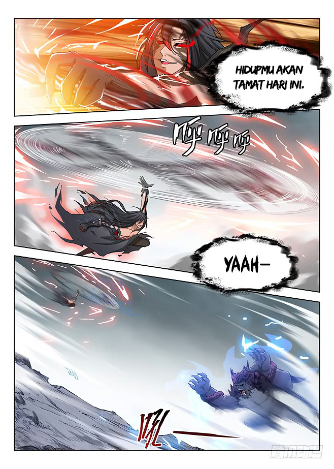Hunter Age Chapter 174 Gambar 2