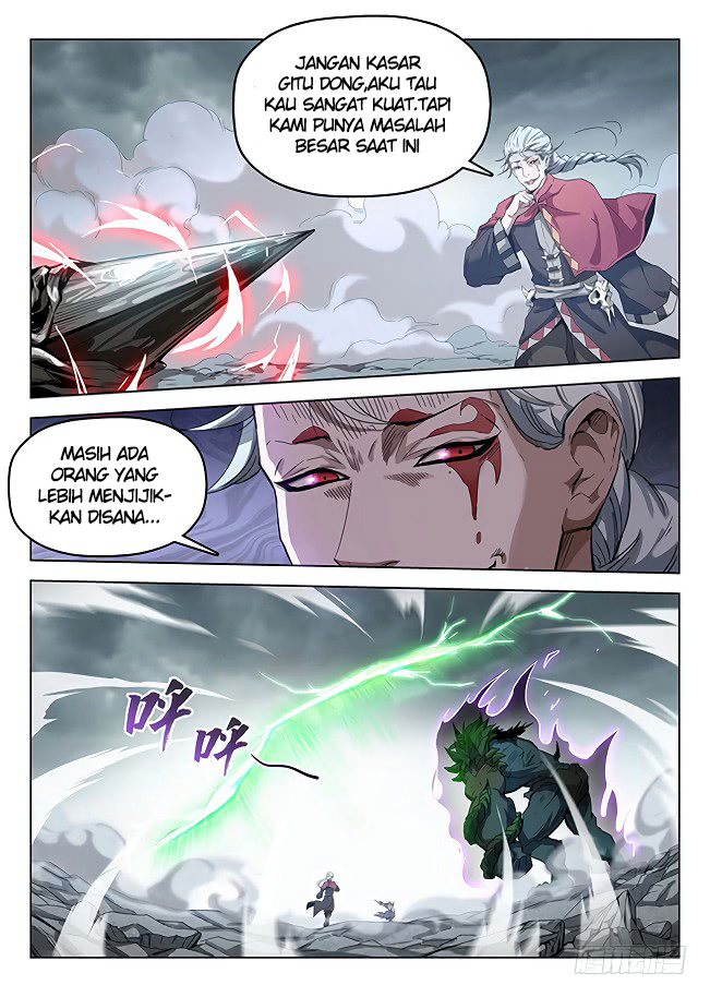 Hunter Age Chapter 176 Gambar 2