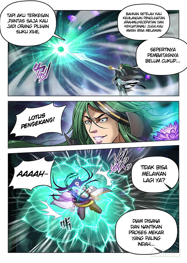 Hunter Age Chapter 176 Gambar 7