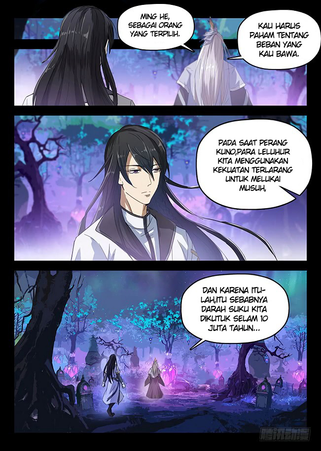 Hunter Age Chapter 176 Gambar 11