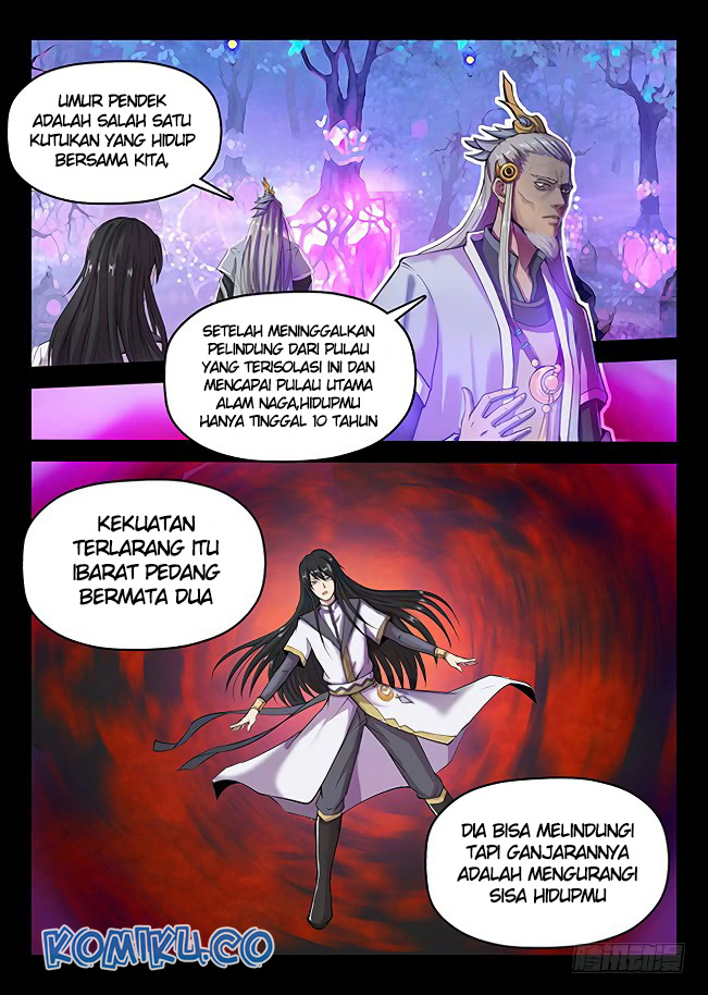 Hunter Age Chapter 176 Gambar 12