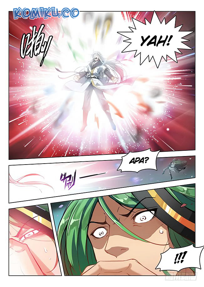 Hunter Age Chapter 176 Gambar 15