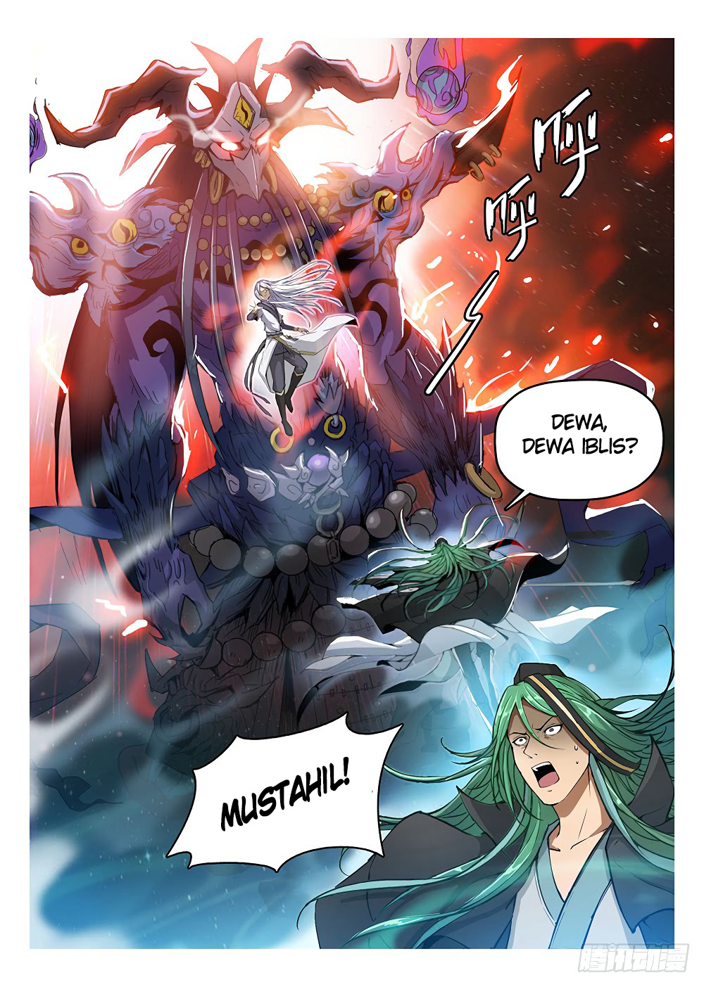 Hunter Age Chapter 177 Gambar 2