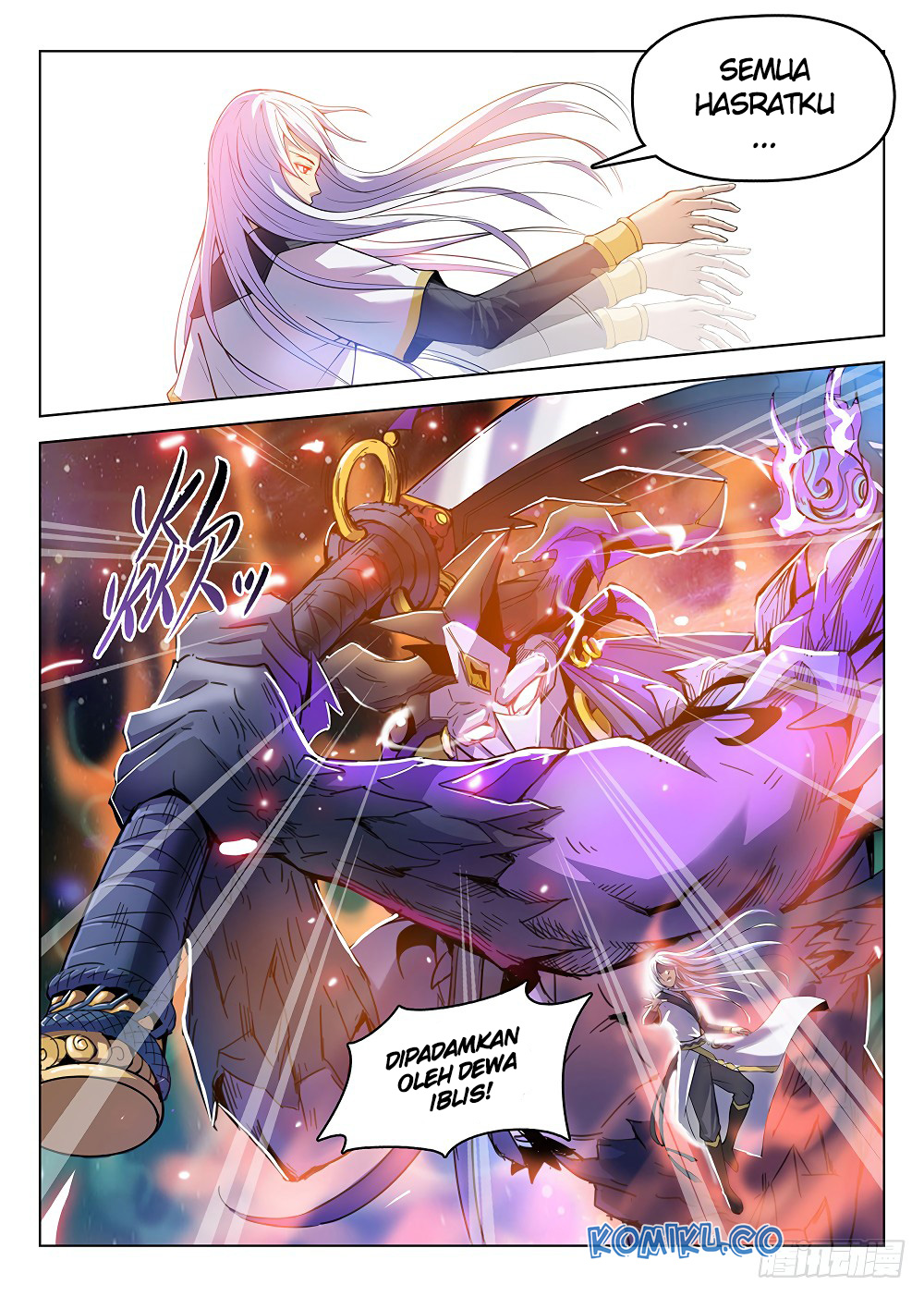 Hunter Age Chapter 177 Gambar 3
