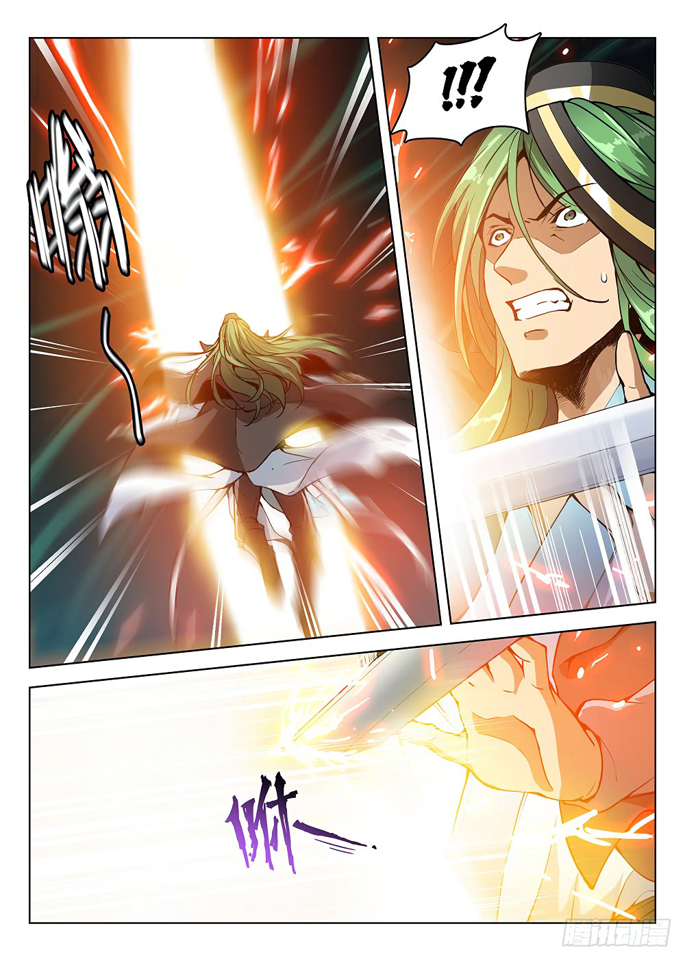 Hunter Age Chapter 177 Gambar 5