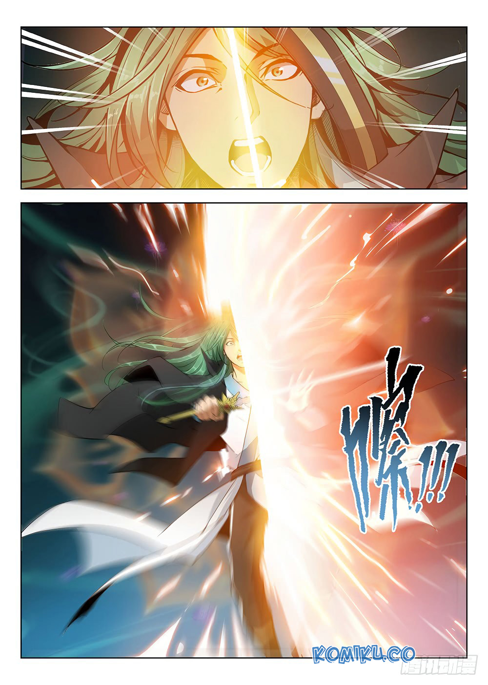Hunter Age Chapter 177 Gambar 6