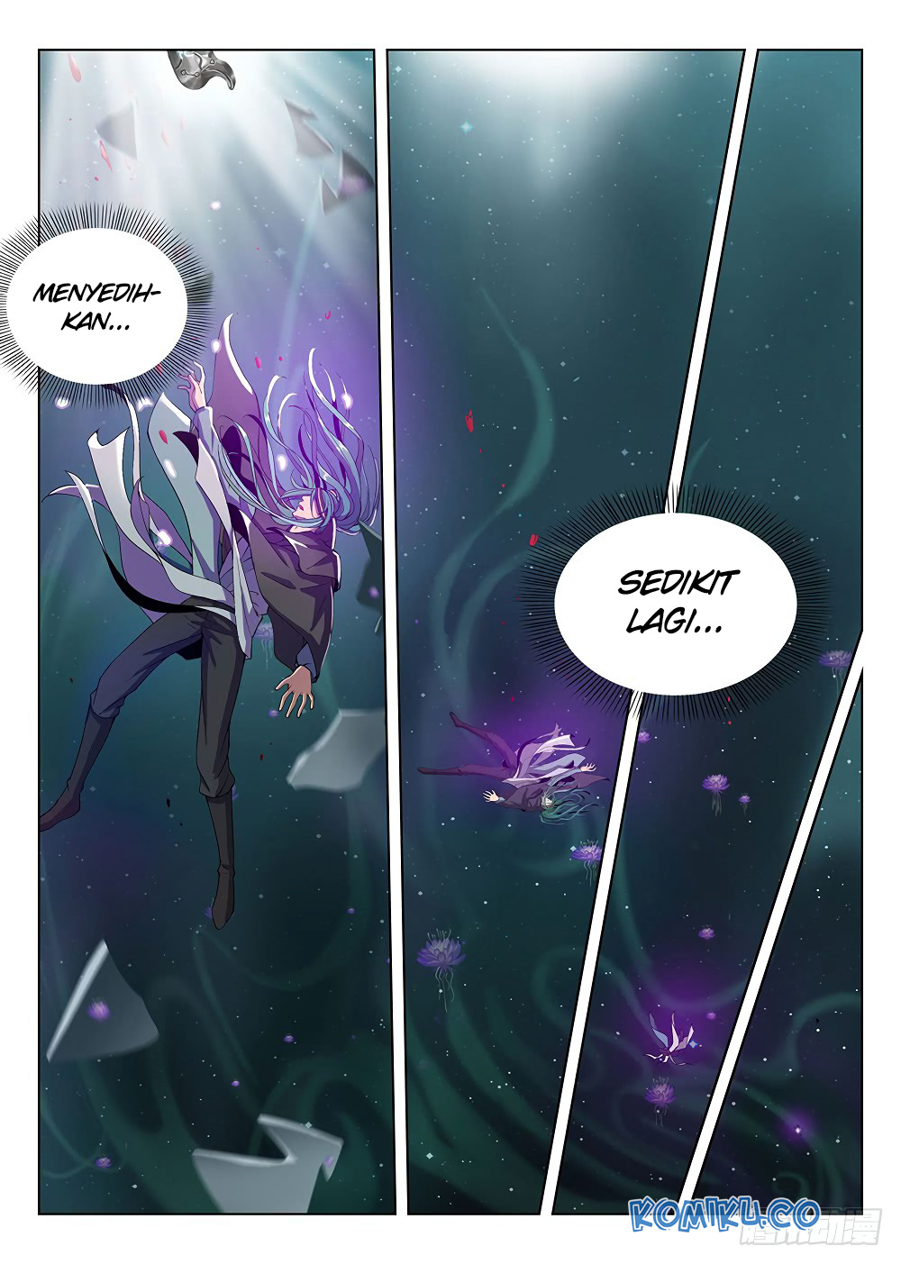 Hunter Age Chapter 177 Gambar 12