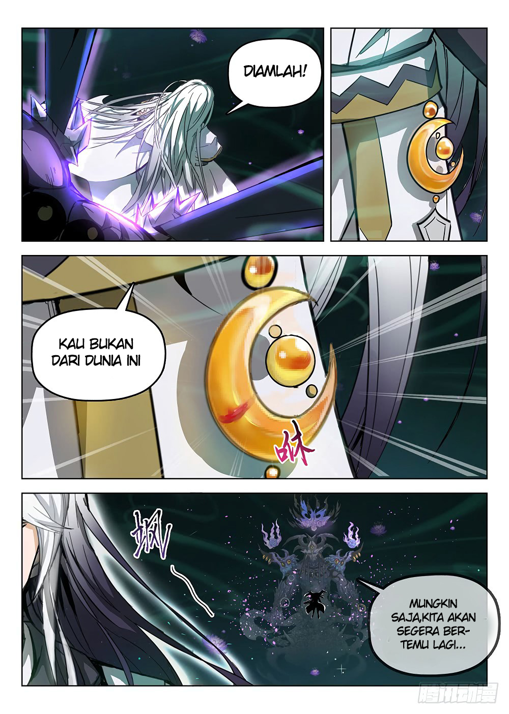 Hunter Age Chapter 177 Gambar 14