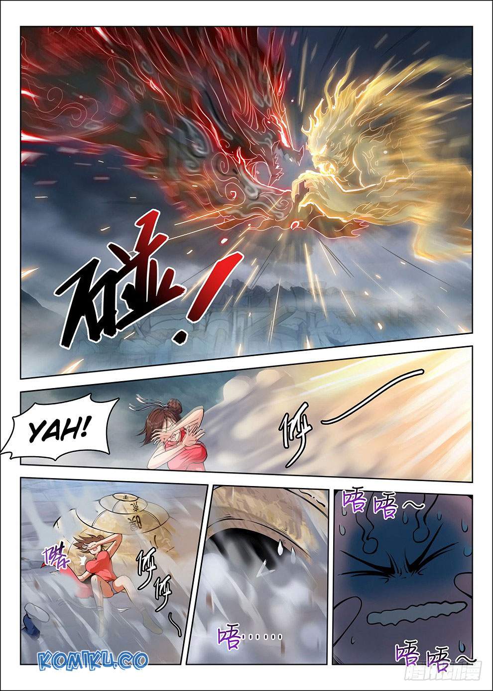 Hunter Age Chapter 180 Gambar 2