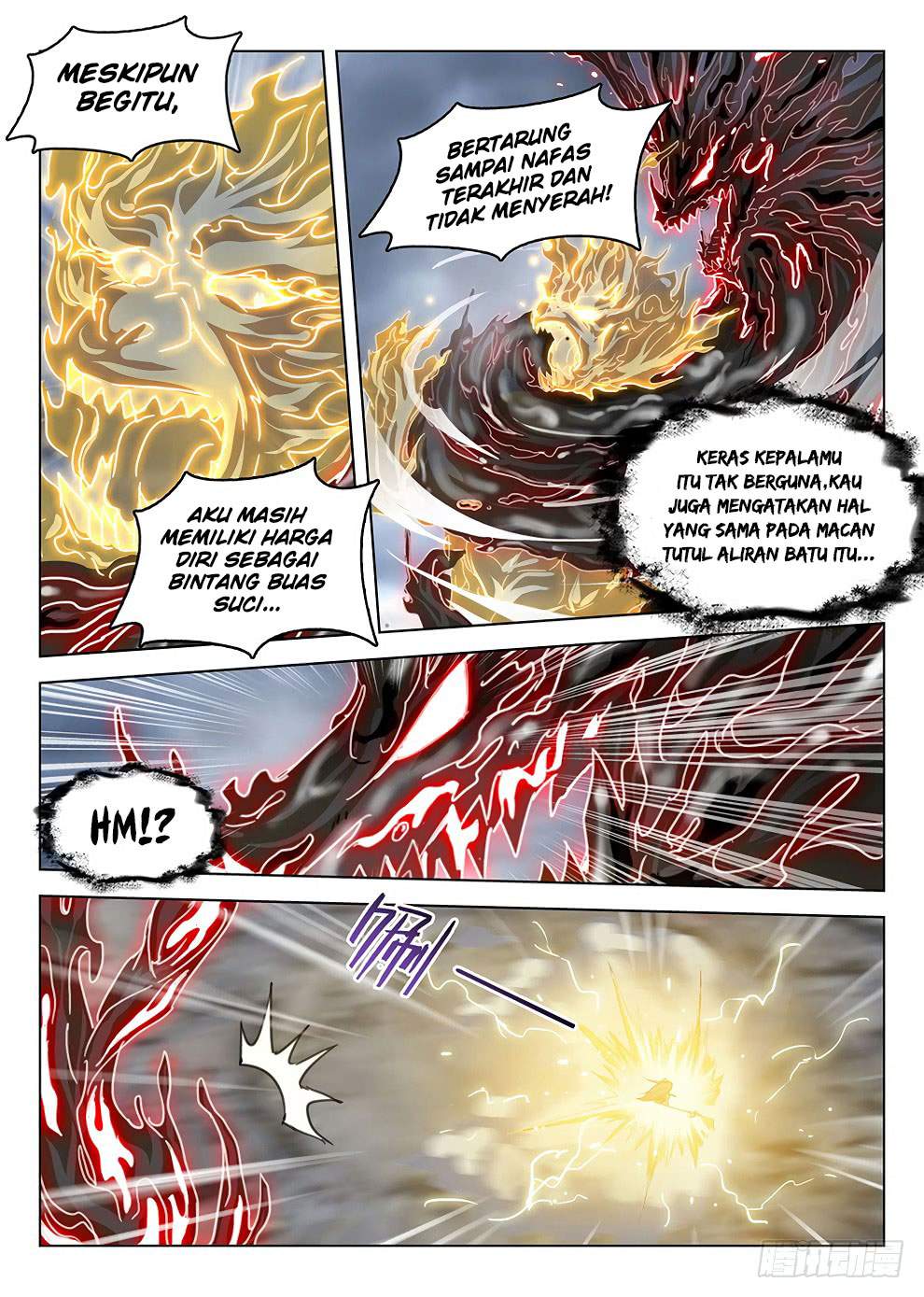 Hunter Age Chapter 181 Gambar 15