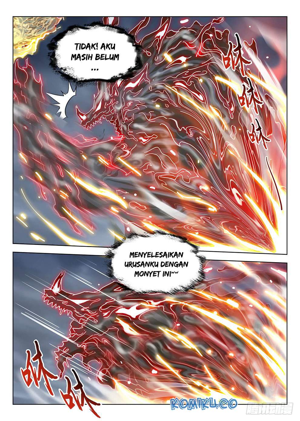 Hunter Age Chapter 182 Gambar 5