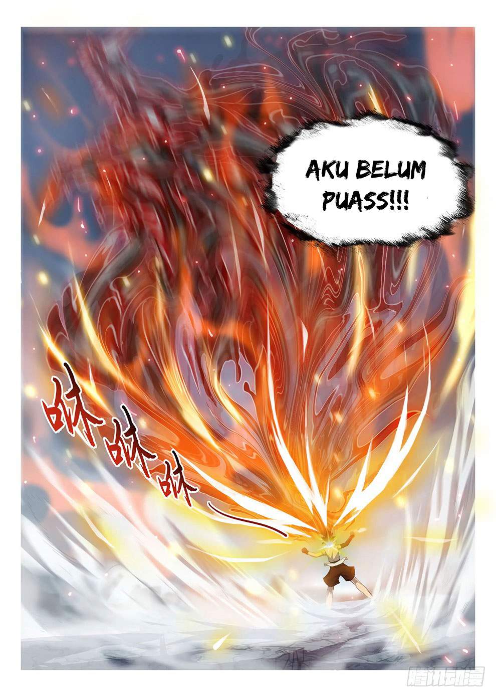 Hunter Age Chapter 182 Gambar 6