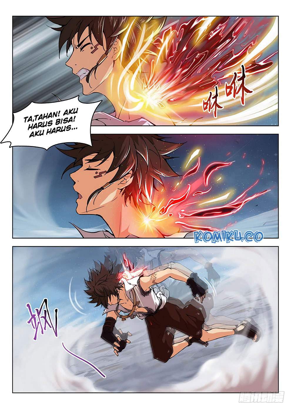Hunter Age Chapter 182 Gambar 7