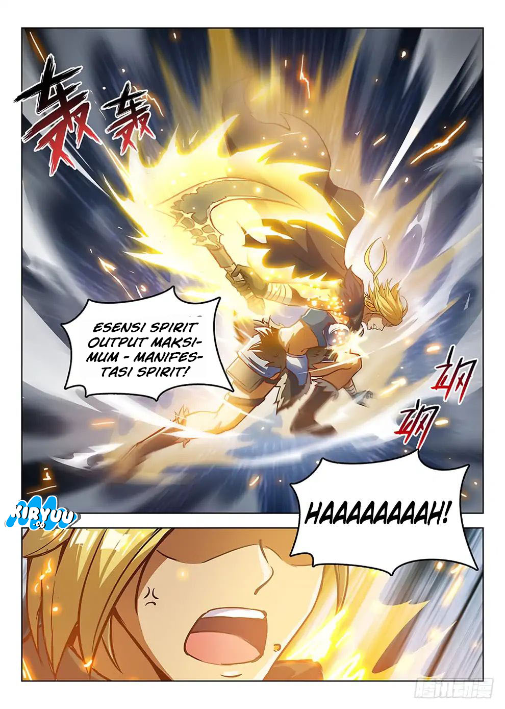 Hunter Age Chapter 190 Gambar 3