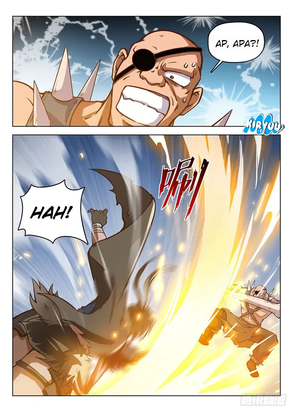 Hunter Age Chapter 190 Gambar 4