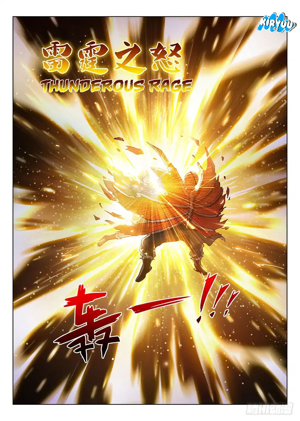 Hunter Age Chapter 190 Gambar 10