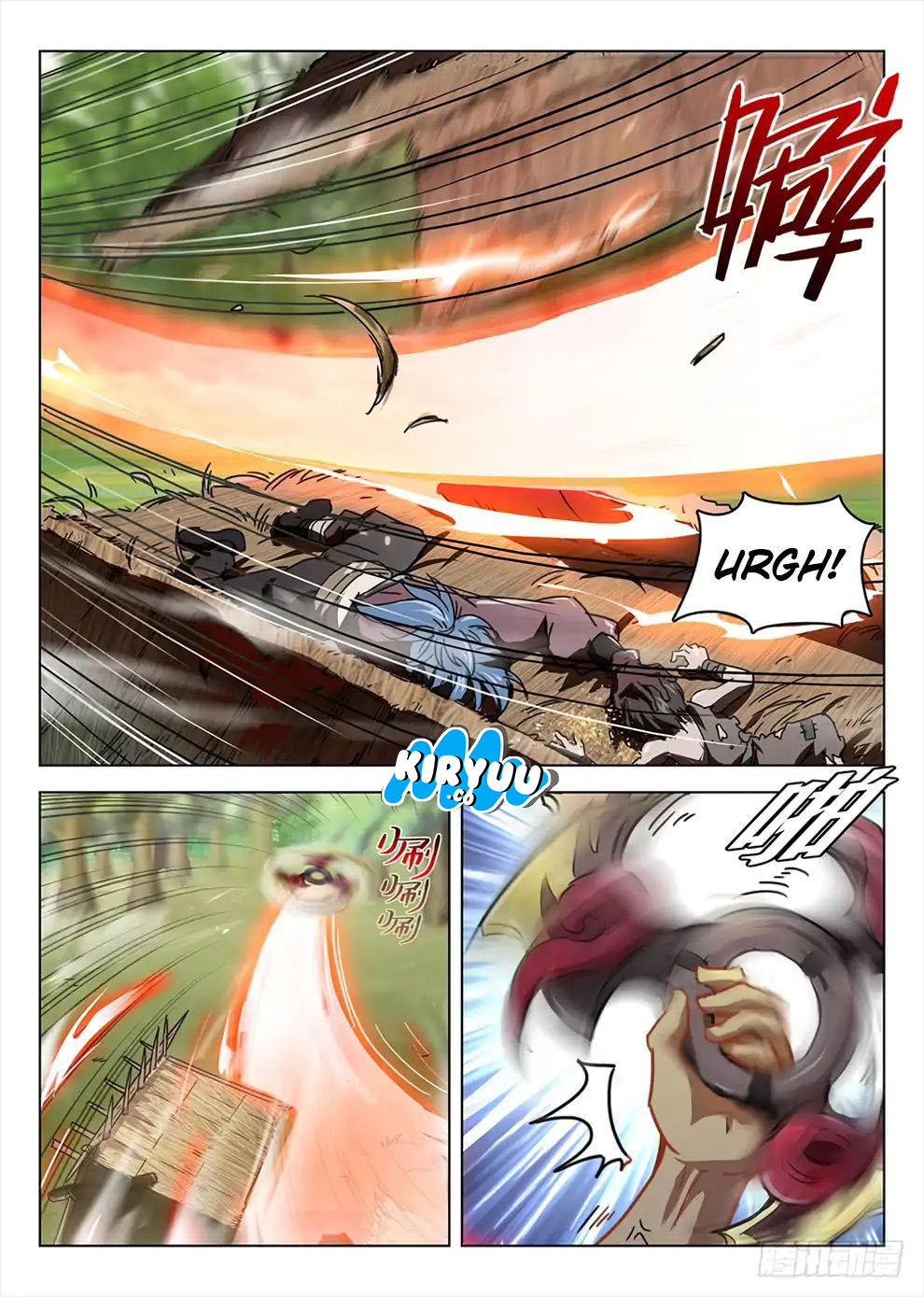 Hunter Age Chapter 194 Gambar 3