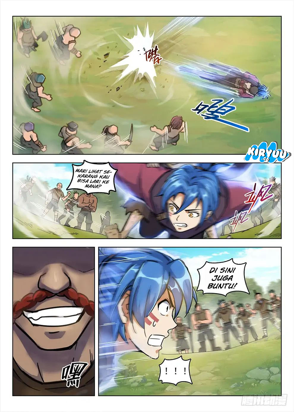 Hunter Age Chapter 194 Gambar 7