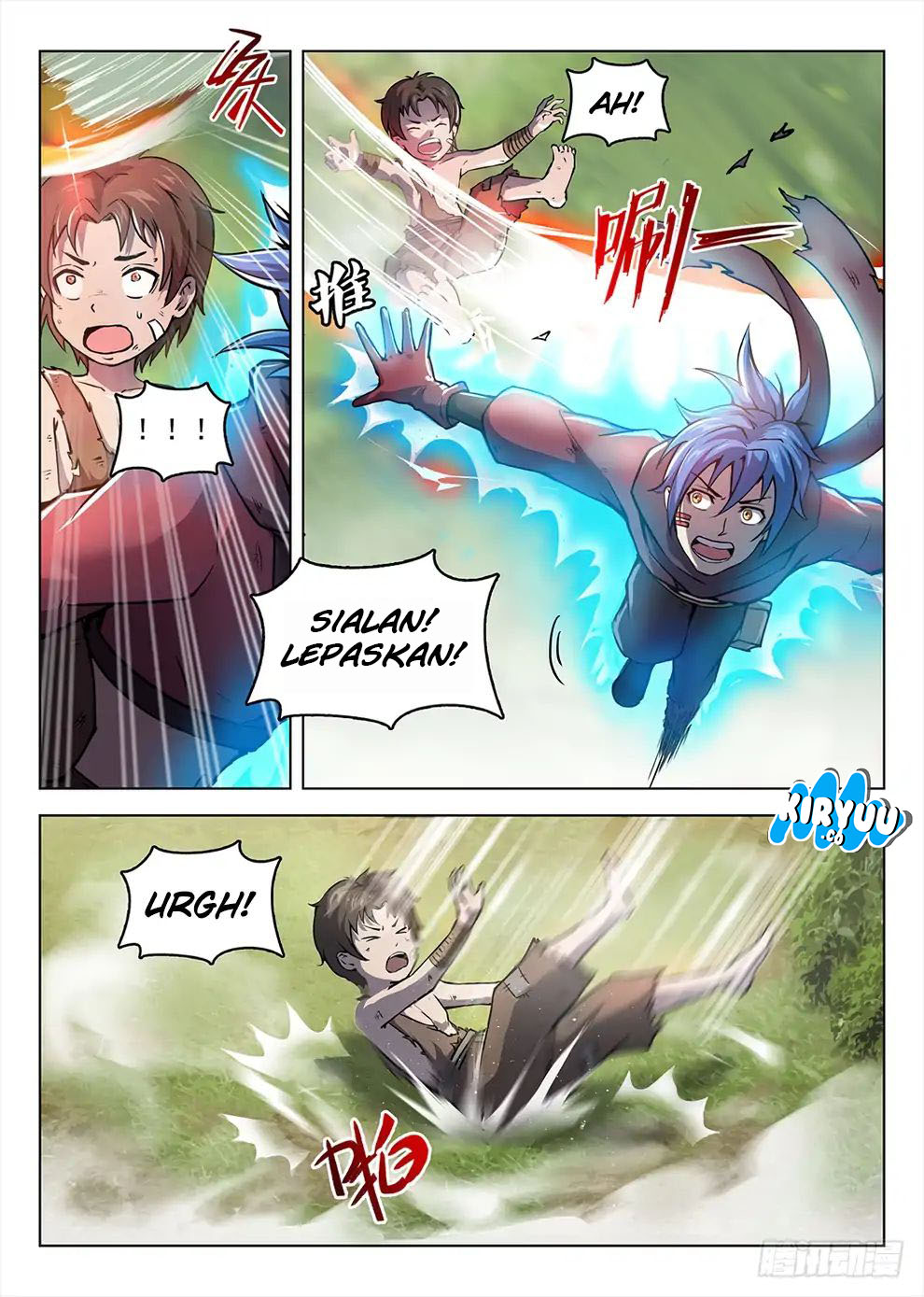 Hunter Age Chapter 194 Gambar 11
