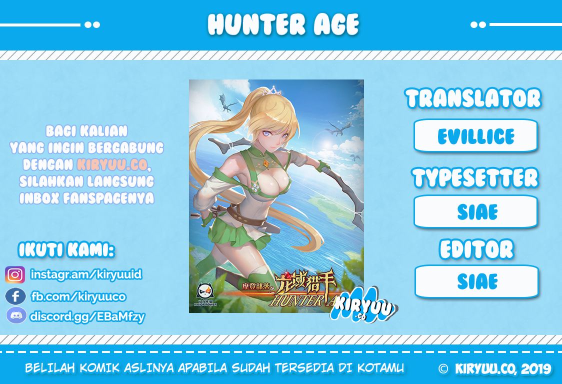 Hunter Age Chapter 199 Gambar 1