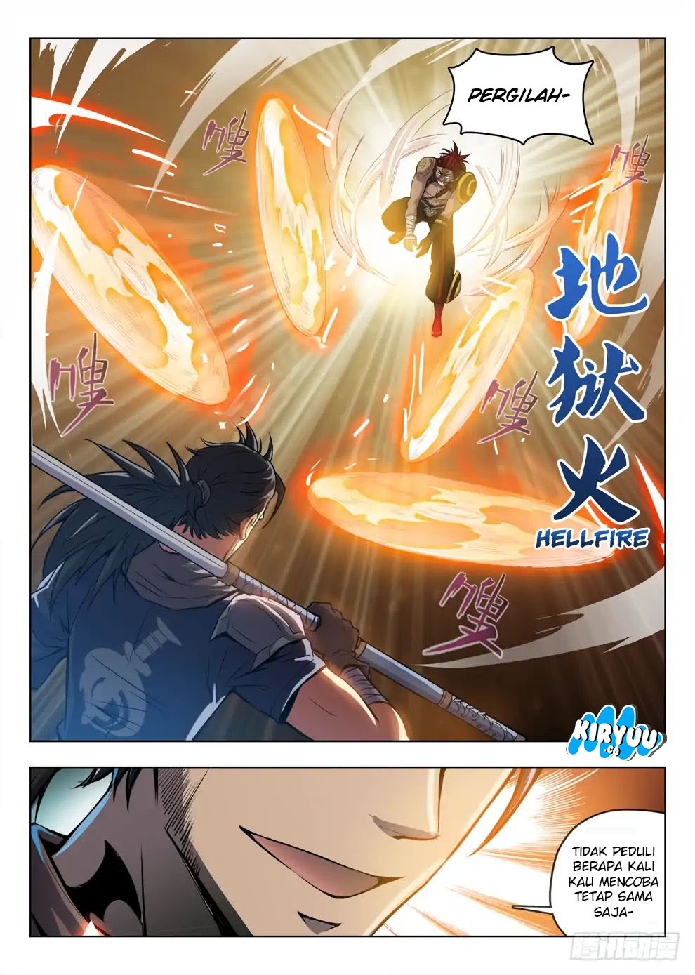 Hunter Age Chapter 206 Gambar 7
