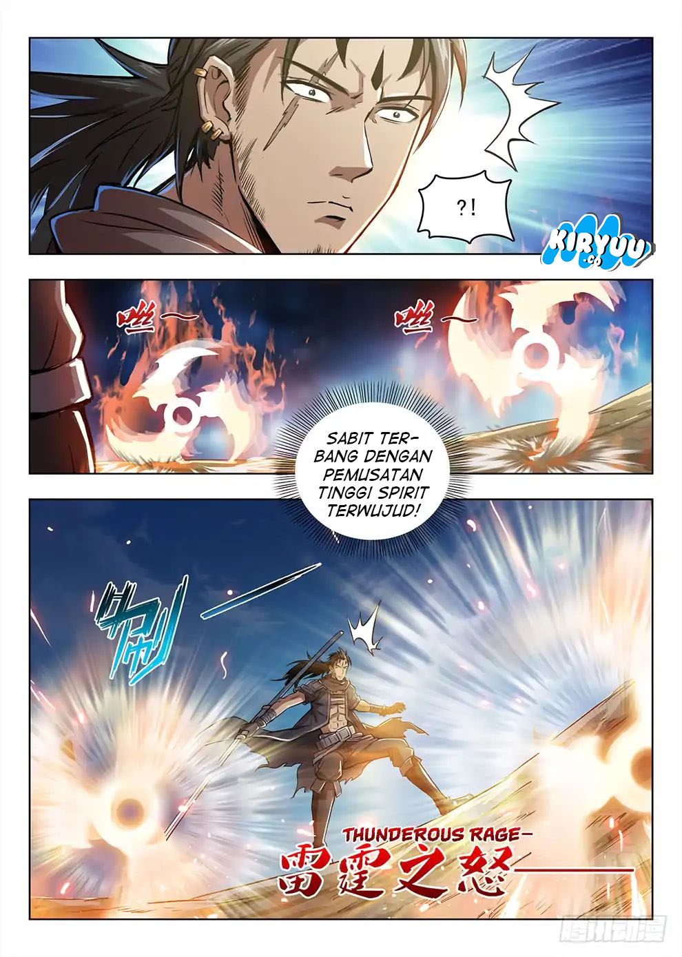 Hunter Age Chapter 206 Gambar 10