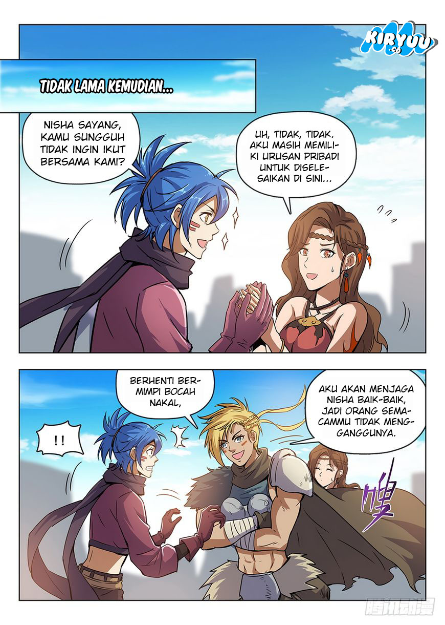 Hunter Age Chapter 207 Gambar 2