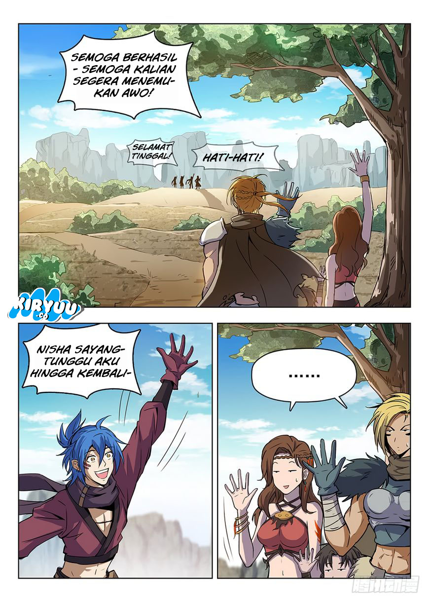 Hunter Age Chapter 207 Gambar 4