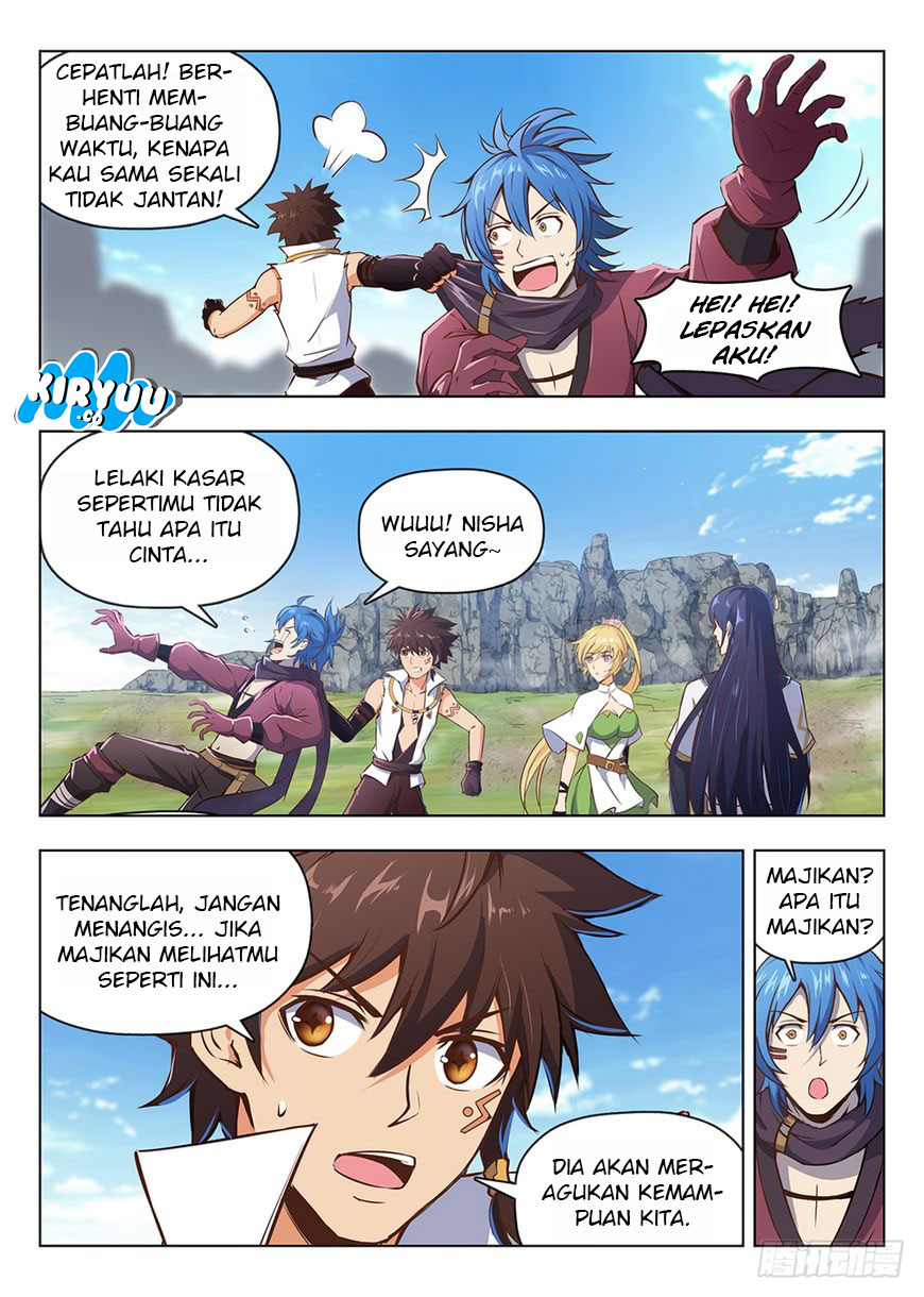 Hunter Age Chapter 207 Gambar 5