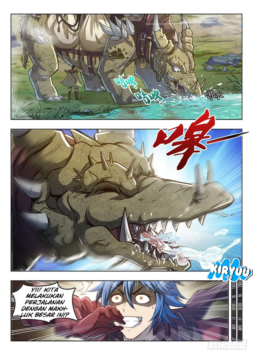 Hunter Age Chapter 207 Gambar 8