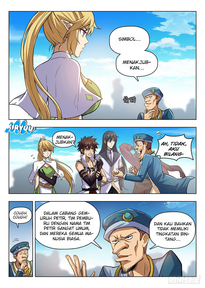 Hunter Age Chapter 207 Gambar 10