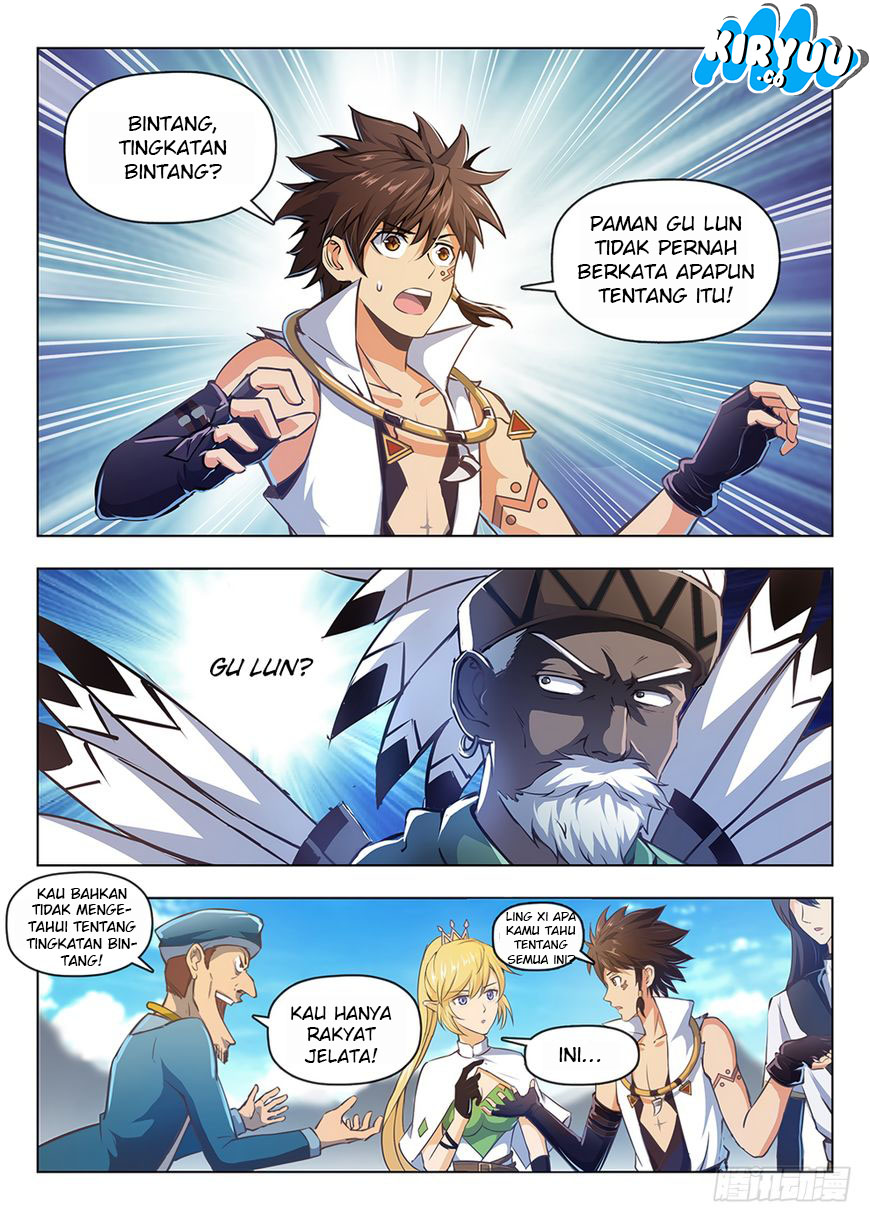 Hunter Age Chapter 207 Gambar 11