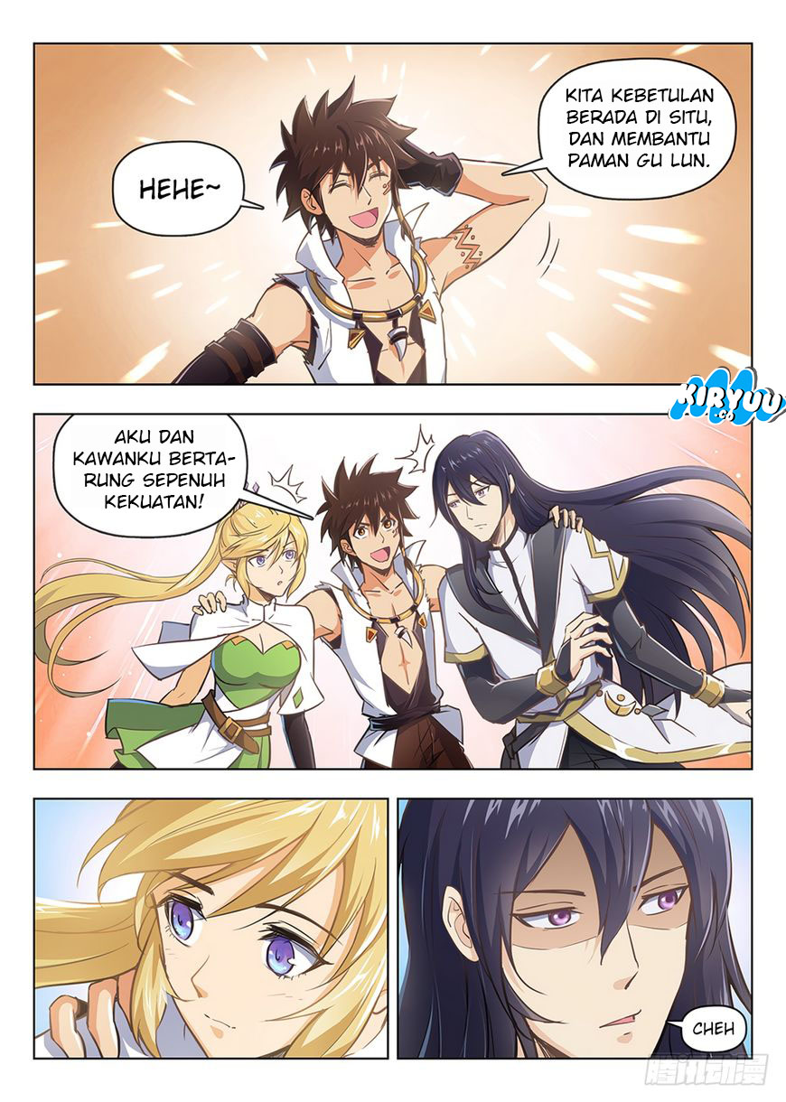 Hunter Age Chapter 207 Gambar 13