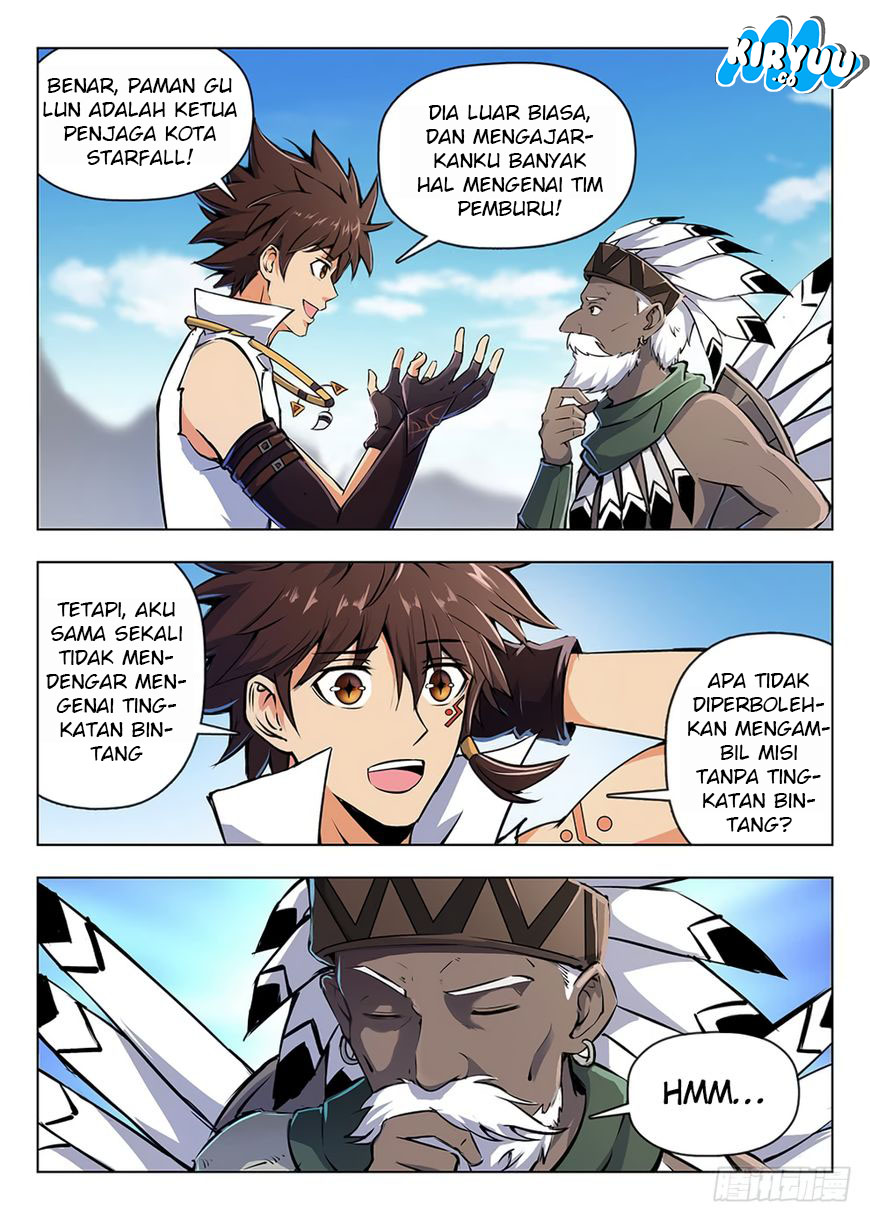 Hunter Age Chapter 207 Gambar 14