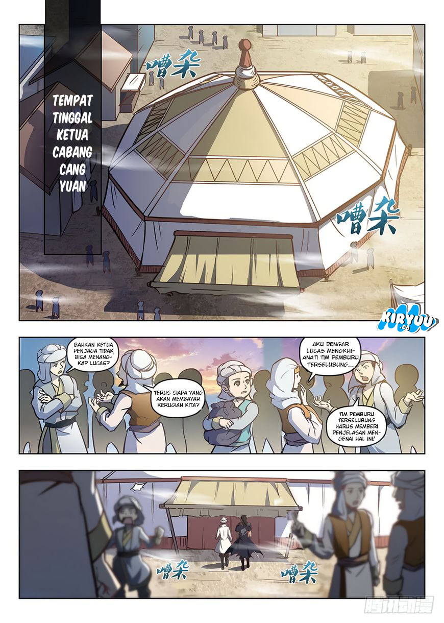 Hunter Age Chapter 209 Gambar 2