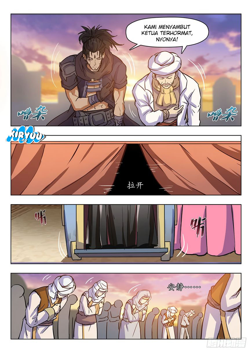 Hunter Age Chapter 209 Gambar 3