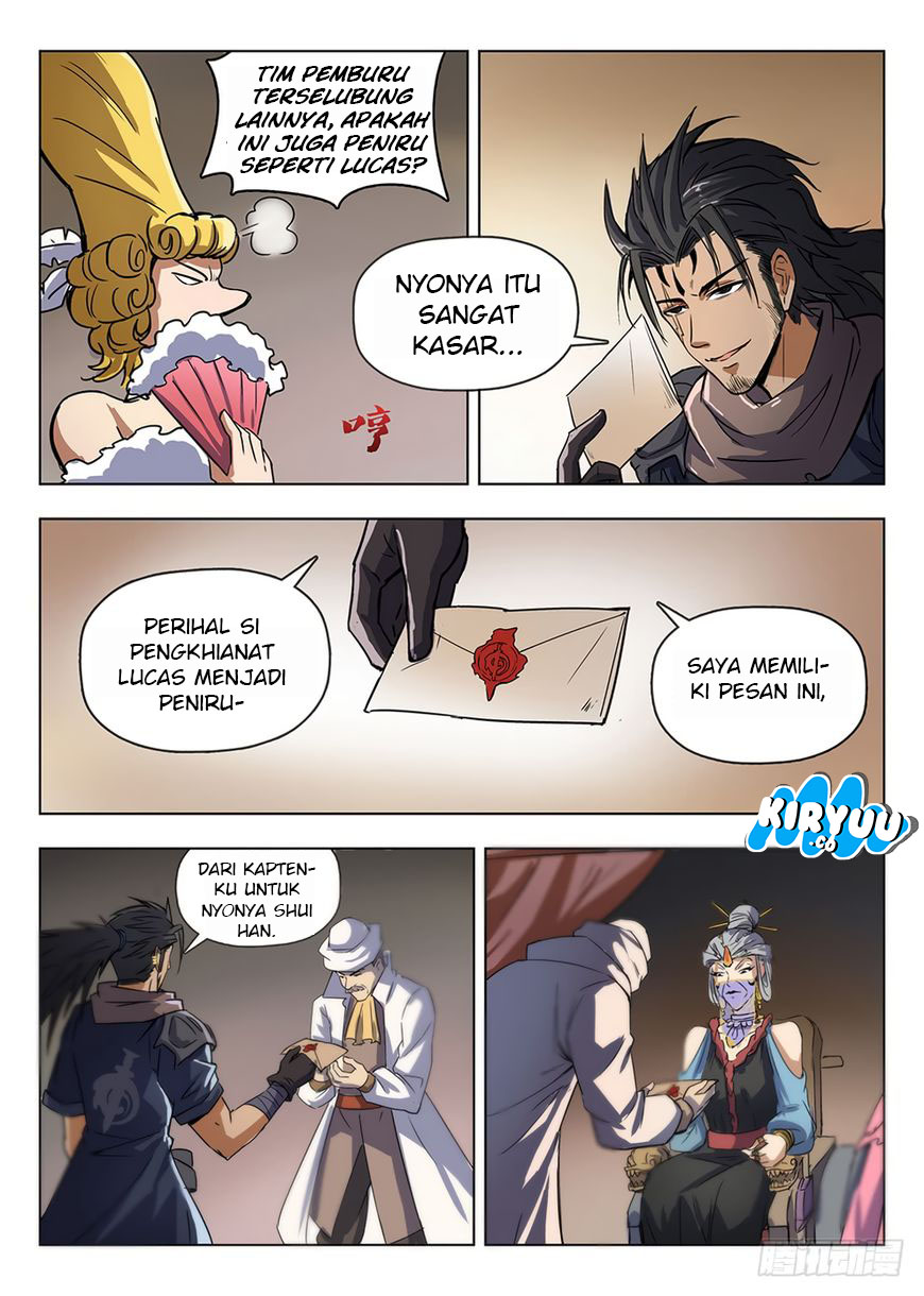 Hunter Age Chapter 209 Gambar 5